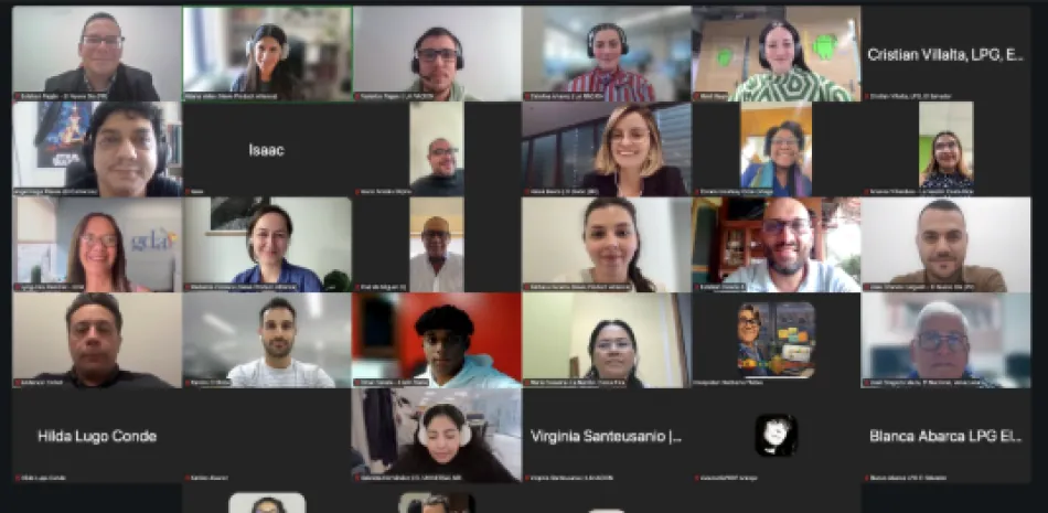 Diez redacciones latinoamericanas participarán en el nuevo AI-Powered Next Gen News Sprint