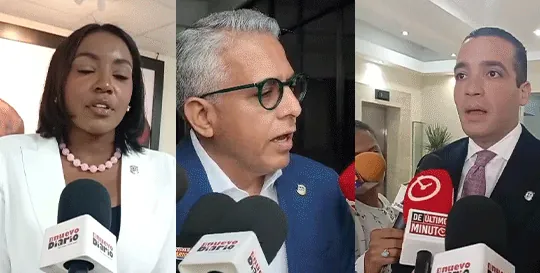 Diputados llaman a partidos a replantear su forma de hacer