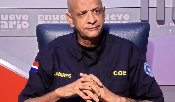 Director del COE anuncia fortalecimiento del sistema de