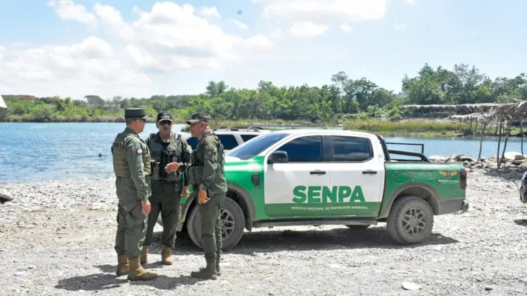 Director Senpa supervisa comunidades de las provincias San