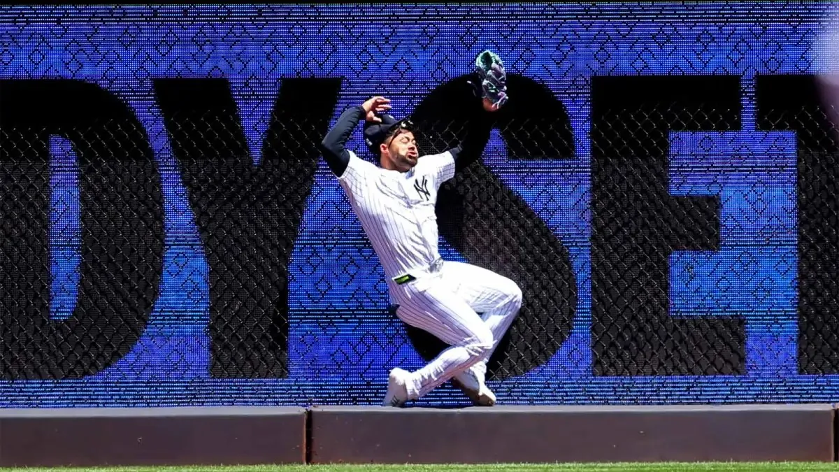 Domínguez es enviado de vuelta a las menores tras otro error con los Yankees