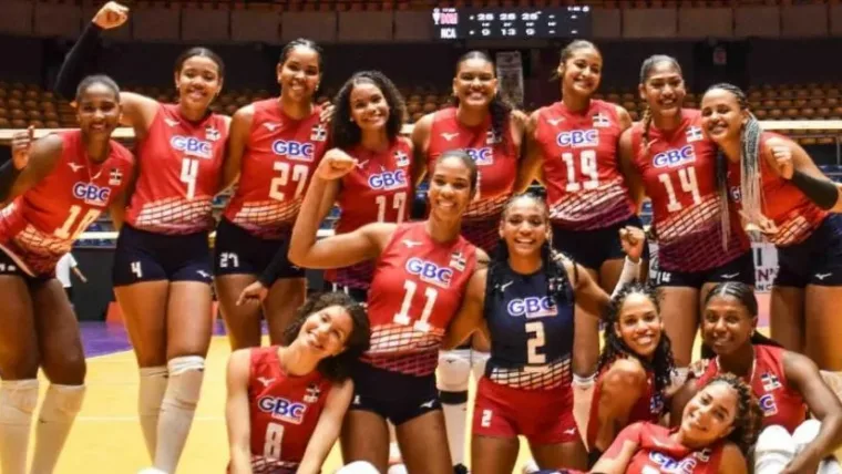 Dominicana derrota 3-0 a Nicaragua en la Copa Panamericana