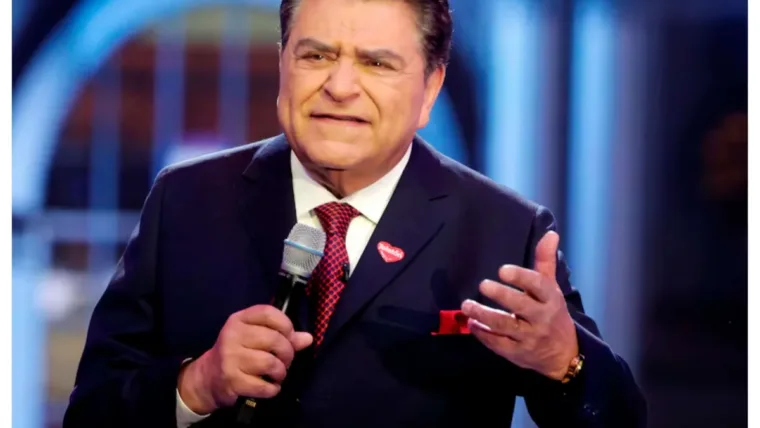 Don Francisco regresa a Univisión con "Gigantes con Don