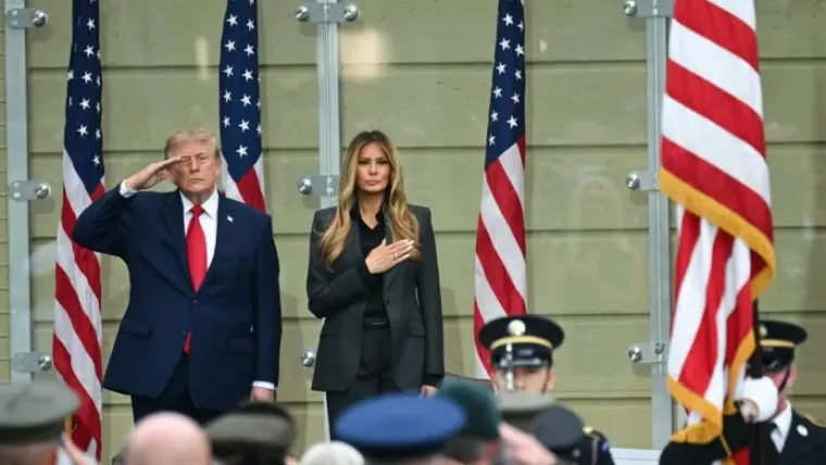 Donald Trump aprovecha el 11S para defender la guerra contra