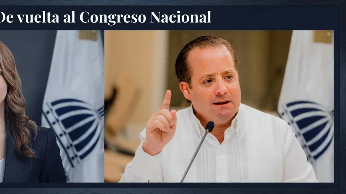 Dos ministros "coquetean" con volver al Congreso Nacional y dejar el Poder Ejecutivo