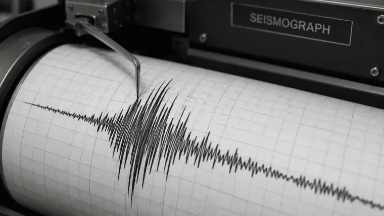 Dos sismos de magnitud 4.4 y 3.4 sacudieron el noroeste de