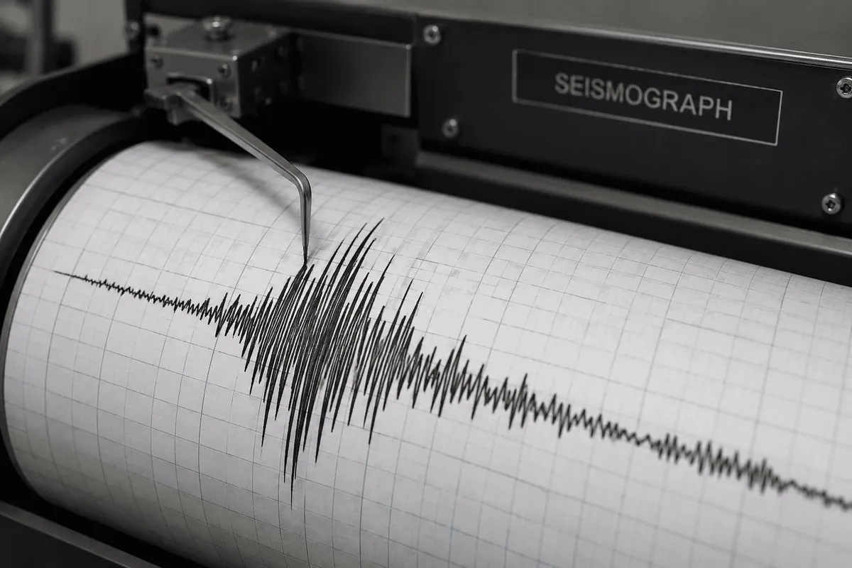 Dos sismos de magnitud 4.4 y 3.4 sacudieron el noroeste de Venezuela en la madrugada