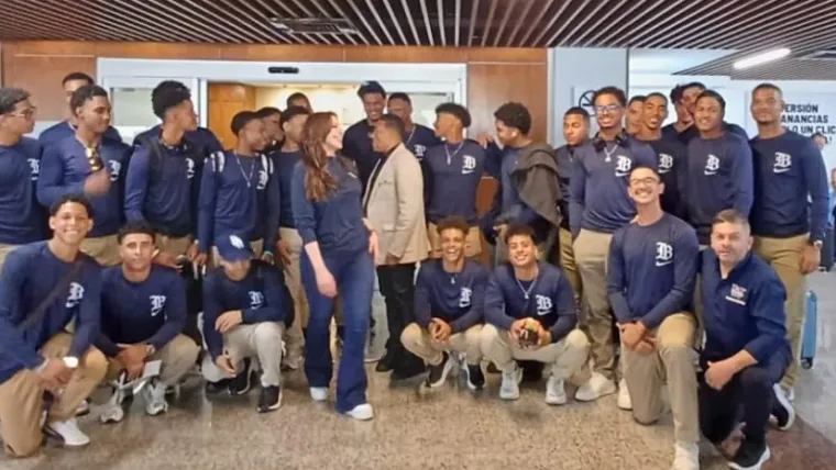Dream Big lleva el talento dominicano a las universidades de