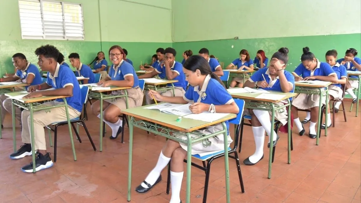 Educa dice resultados PISA implican desafíos importantes para las autoridades y la sociedad