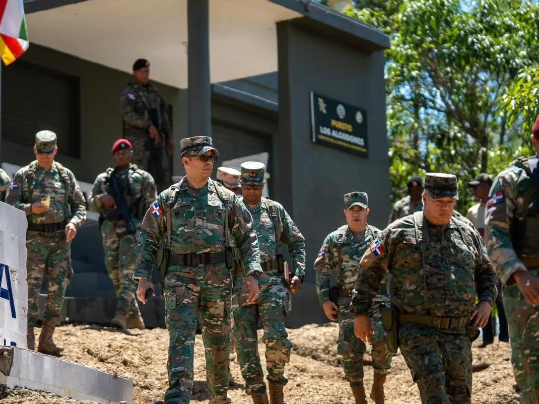 Ejército dispone remozar cuarteles y dignificar puestos militares en la franja fronteriza