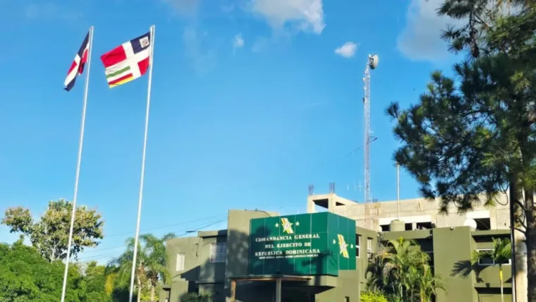Ejército lamenta muerte de Delvin Céspedes en accidente con