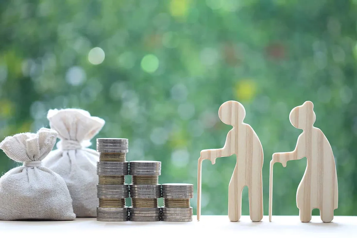 El 64.3 % de los fondos de pensiones está invertido en títulos del Estado
