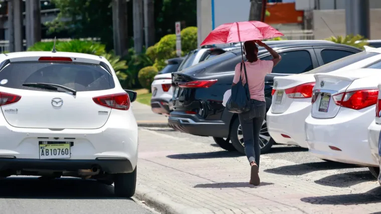 El ambiente caluroso continuará y se esperan lluvias en