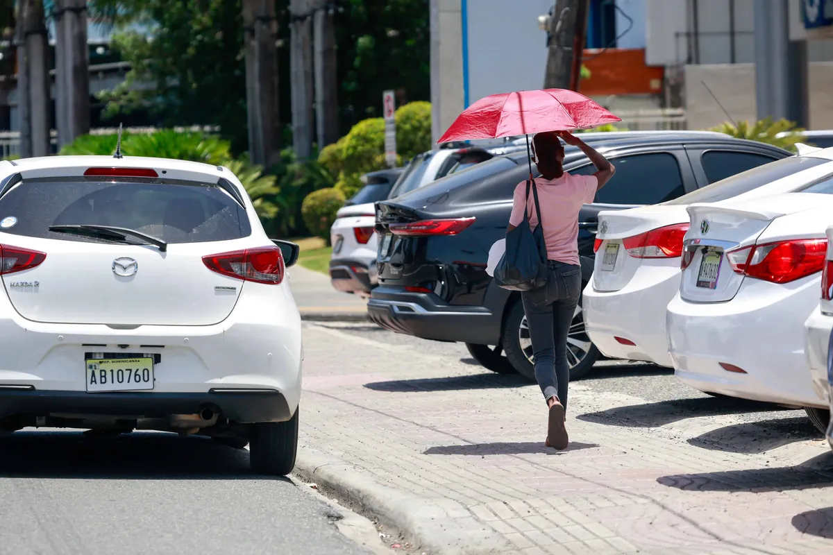 El ambiente caluroso continuará y se esperan lluvias en varias provincias este viernes