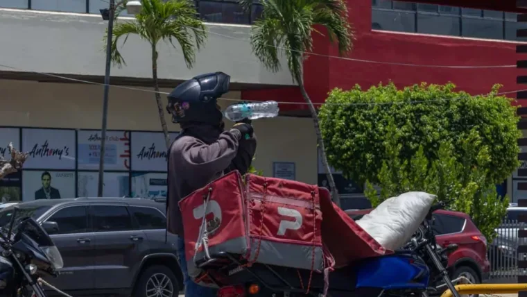 El calor y sensación térmica sofocante dominarán el clima