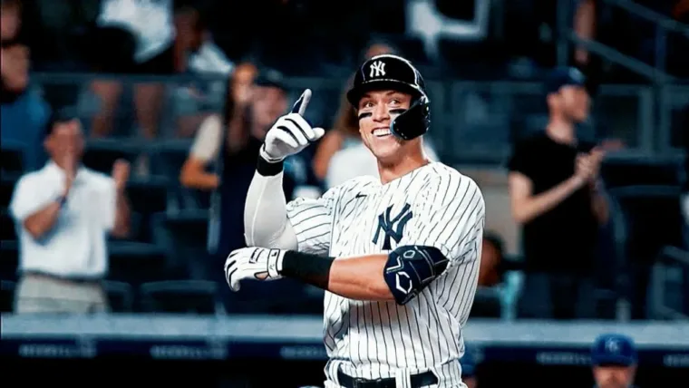 El capitán Aaron Judge está de regreso con los Yankees