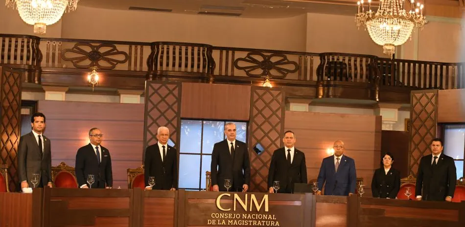 El CNM define hoy el futuro de la Suprema Corte de Justicia tras evaluar a sus jueces