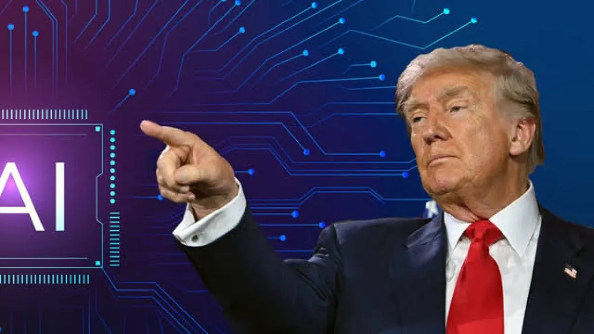 El debate sobre regular la IA divide a EE. UU. tras alertas de líderes tecnológicos y el rechazo de Trump a frenarla