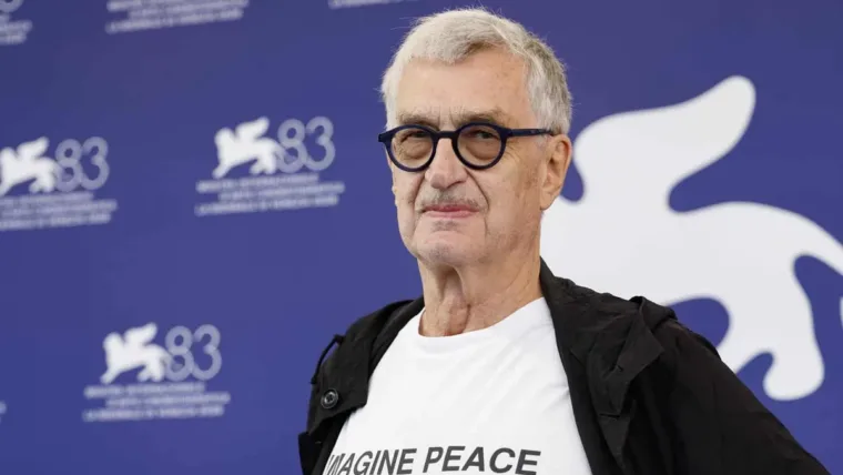El director Wim Wenders reflexiona sobre la relación entre