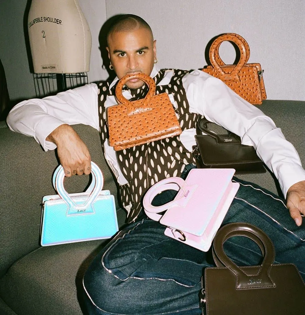 El dominicano Raúl López, entre los nominados a los Premios CFDA de Moda 2026