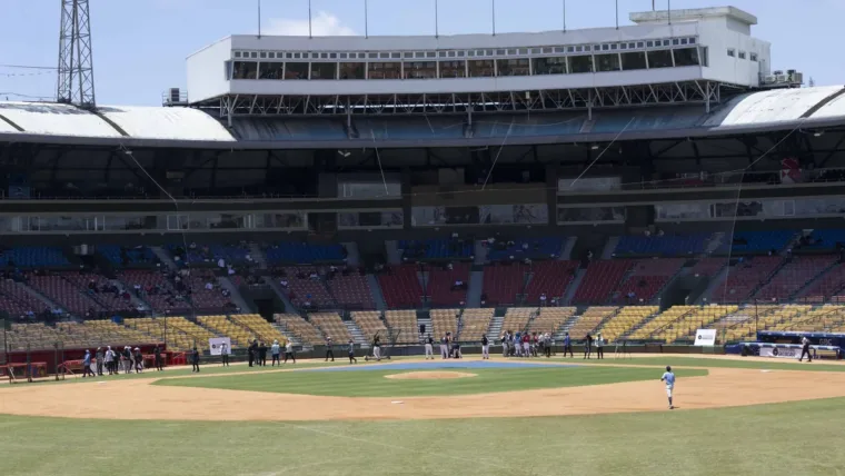 El Estadio Quisqueya y sus 411 dejará un montón de recuerdos