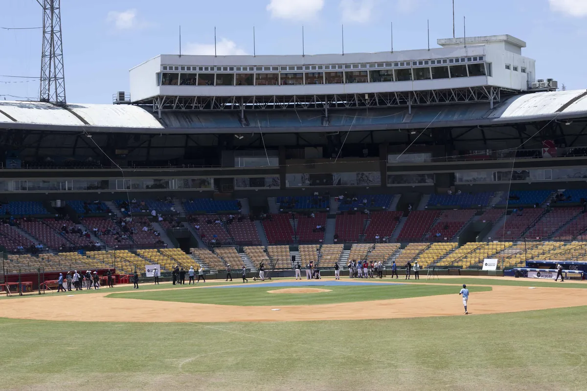 El Estadio Quisqueya y sus 411 dejará un montón de recuerdos una vez sea demolido