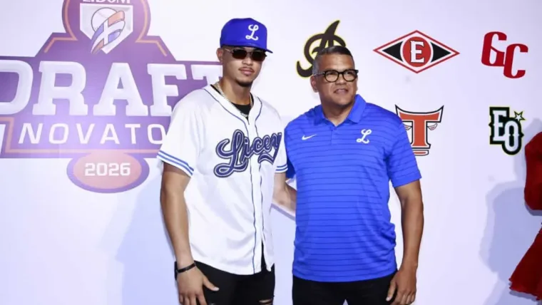 El Licey apuesta a Hayden Álvarez como primer pick del