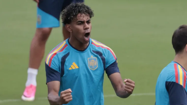 El mejor Lamine Yamal para el nuevo asalto a la Champions