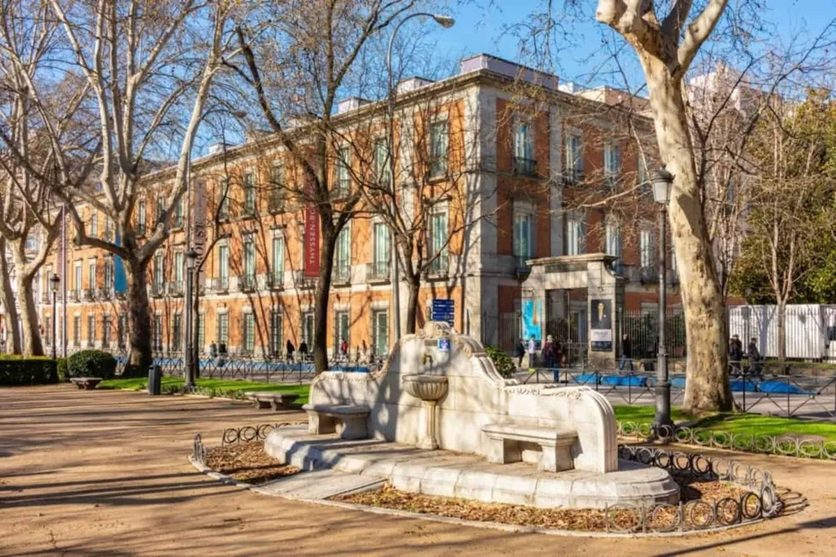El Museo Thyssen se amplía con 350 obras donadas o prestadas por Francesca Thyssen