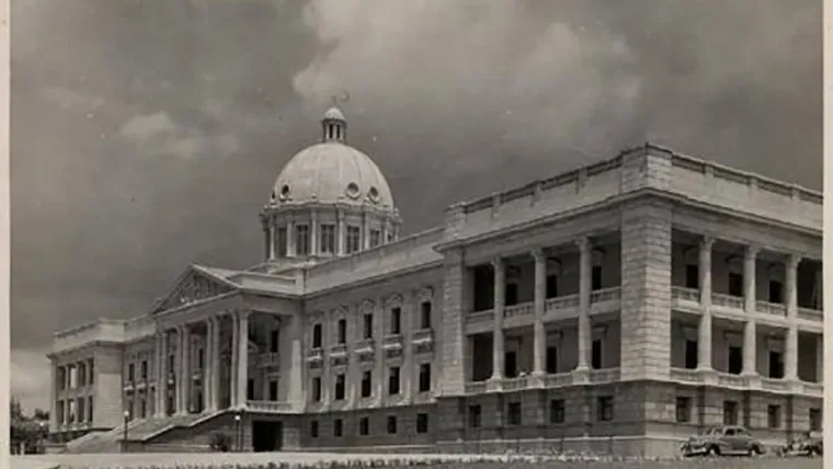 El Palacio Nacional: la historia de una obra que se convirtió