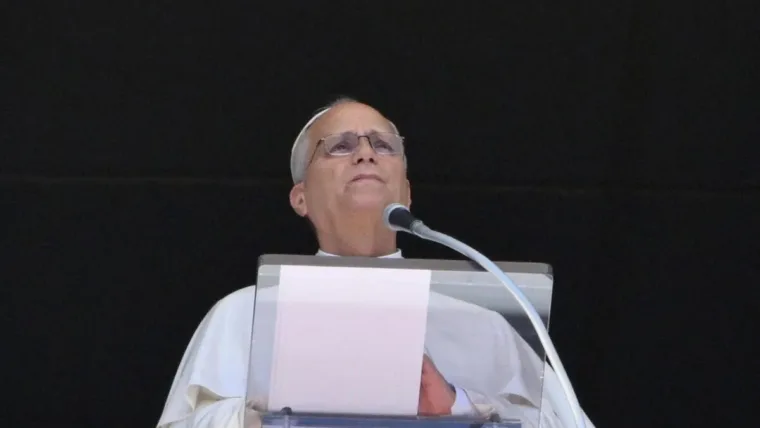 El papa León XIV recuerda a las víctimas del 11-S y llama a