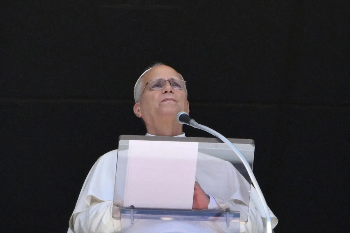 El papa León XIV recuerda a las víctimas del 11-S y llama a renovar el compromiso con la paz