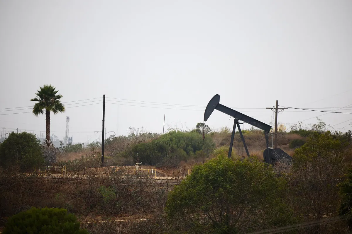 El petróleo de Texas sube un 3,1 % hasta 95,94 dólares tras nueva escalada de la guerra en Oriente Medio