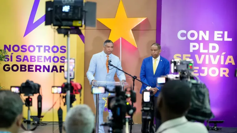 El PLD aclara que su consulta interna solo medirá la simpatía