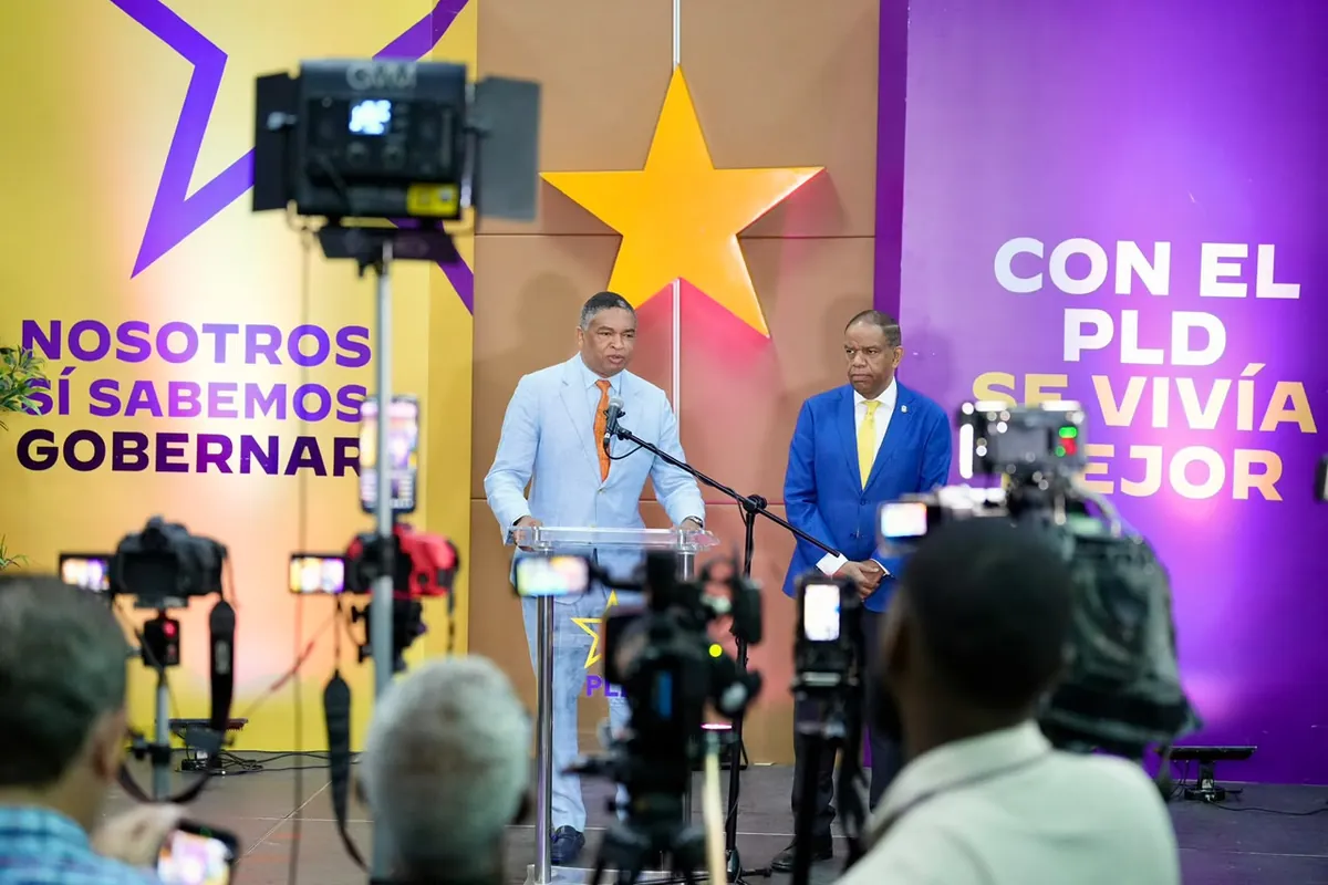 El PLD aclara que su consulta interna solo medirá la simpatía de aspirantes