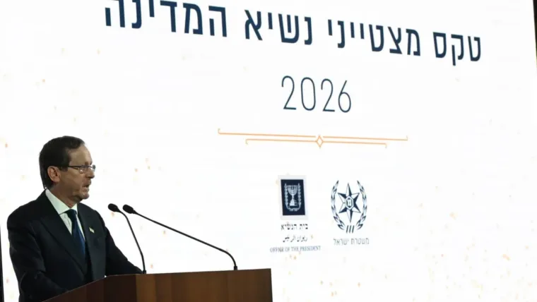 El presidente de Israel desea negociaciones con Líbano en Chipre