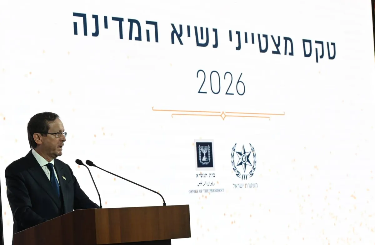 El presidente de Israel desea negociaciones con Líbano en Chipre