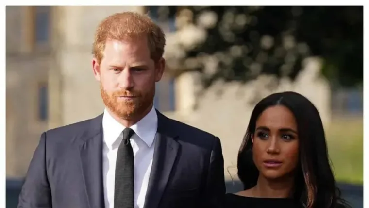 El príncipe Harry y Meghan Markle comparten detalles de su