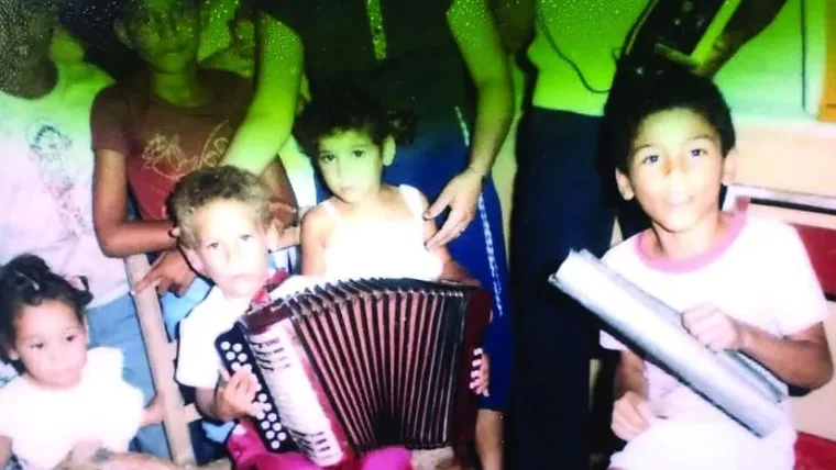 El Prodigio: la historia del niño de Cabrera que se enamoró a