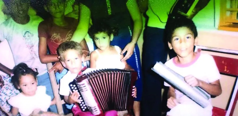 El Prodigio: la historia del niño de Cabrera que se enamoró a primera vista del acordeón