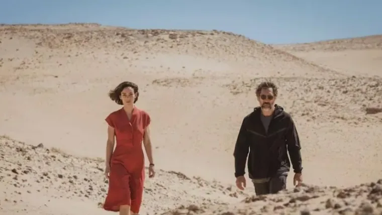 “El ser querido”: un drama regular con Javier Bardem sobre un
