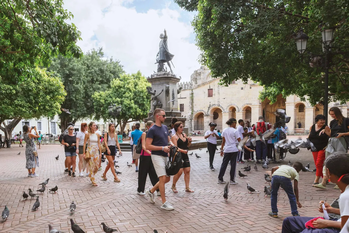 El turismo en RD crece frente al retroceso de sus competidores mexicanos