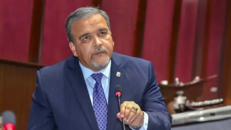 Elías Wessin Chávez, diputado. Abre polémica