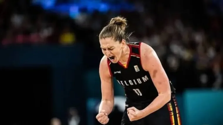 Bélgica a los cuartos de final; Puerto Rico elimina a Turquía