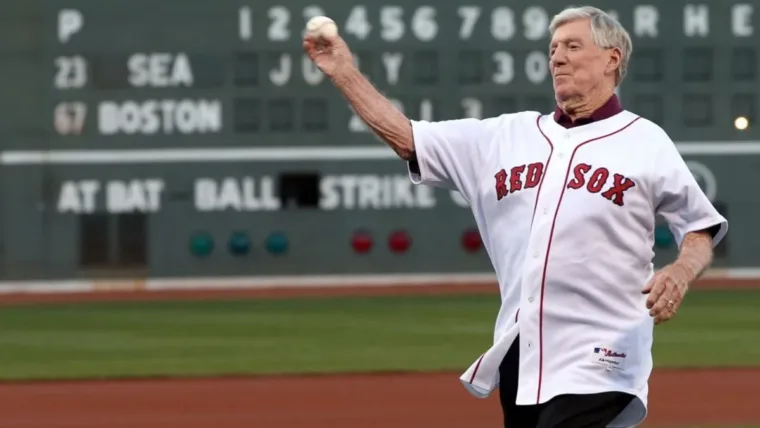 Fallece Joe Morgan, exmanager de los Medias Rojas de Boston