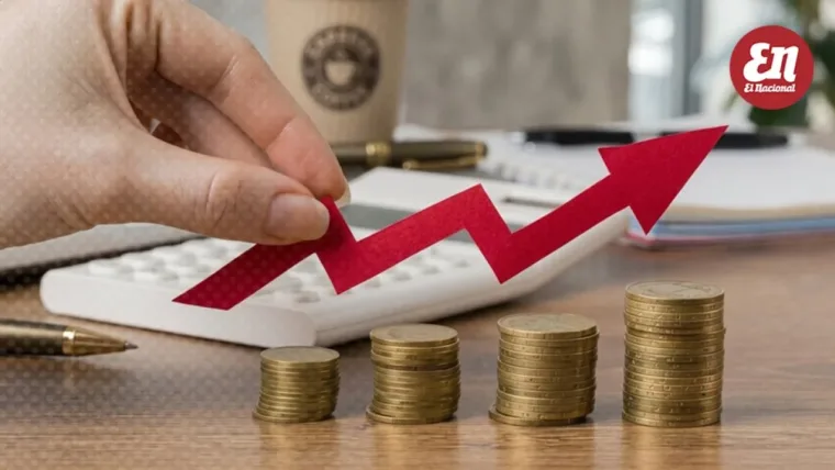 Inflación sigue por encima del rango meta del BC por quinto