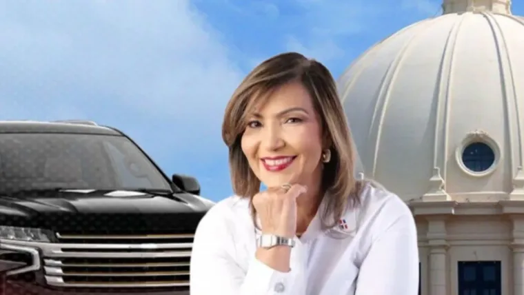 Geanilda también quiere yipeta nueva; aspira a adquirir una