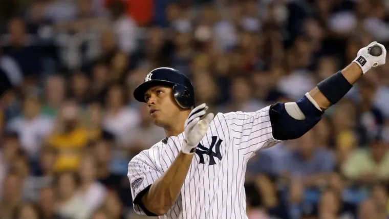 Alex Rodríguez iguala el récord de Hank Aaron de 15