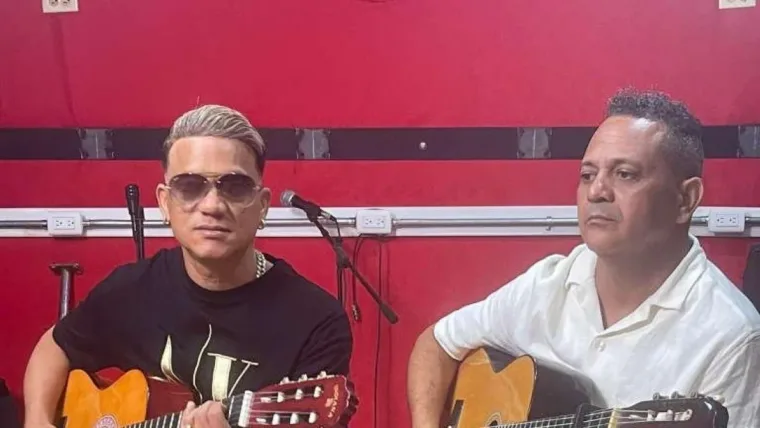 Fray Martínez y Kiko Rodríguez llegan con “Por qué me enamoré