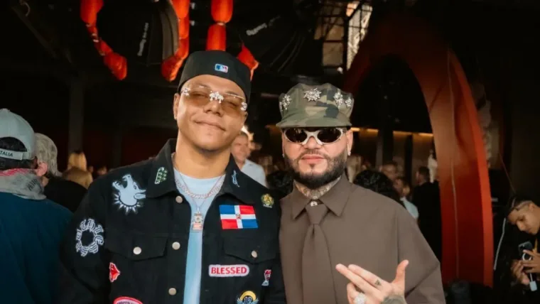 Productor musical Ghetto suma importante reconocimiento a su